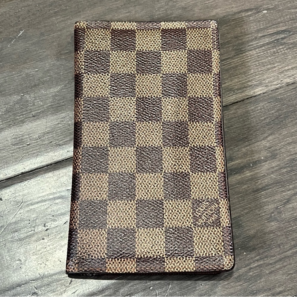 Louis Vuitton Damier Ebene Bifold wallet HM